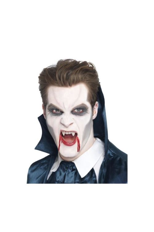 Palette 3 couleurs maquillage vampire