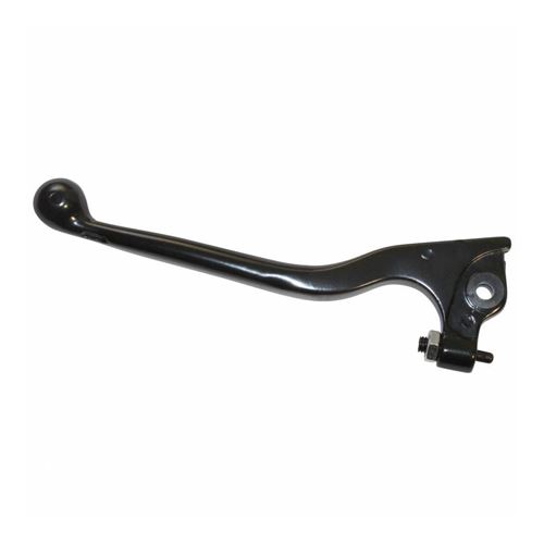 Levier de frein adaptable derbi 50 senda 1994+2001 x race 2004+2009 x trem 2002+2008 Noir