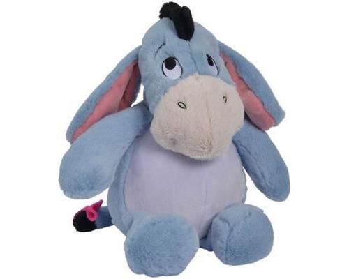 DISNEY BOURRIQUET Peluche Snuggletime Bright - 30 cm