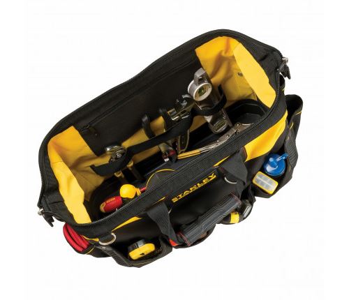 Sac porte outils souple Pro Fatmax 40cm 1-93-950 Stanley - Rangement de  l'atelier - Achat & prix