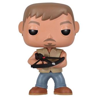 Funko pop daryl cheap the walking dead