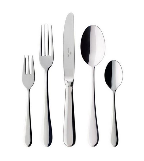 Ménagère 30 pièces inox Villeroy-boch 12-6339-9057