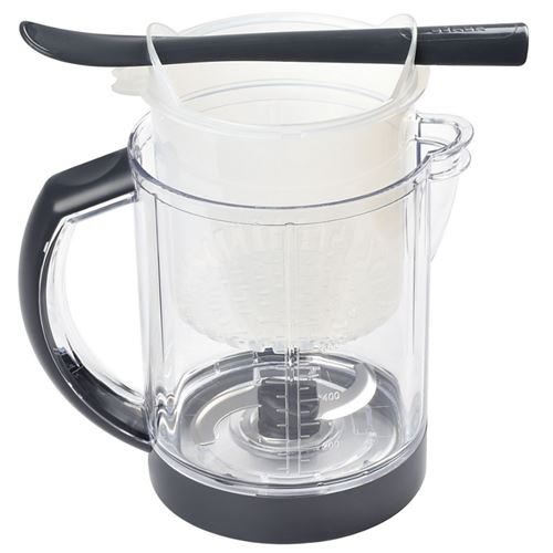 beaba babycook solo grey