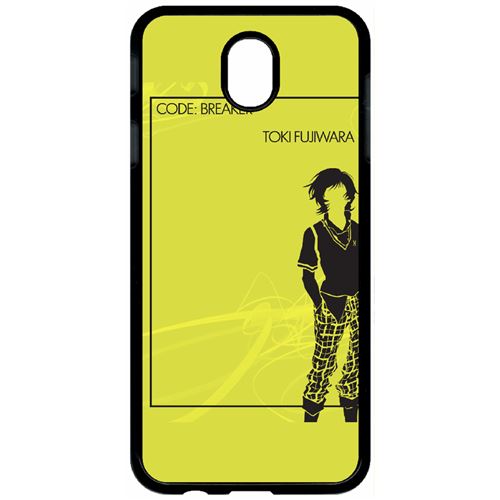 Coque samsung galaxy j7 2017 (j730) code breaker toki fujiwara