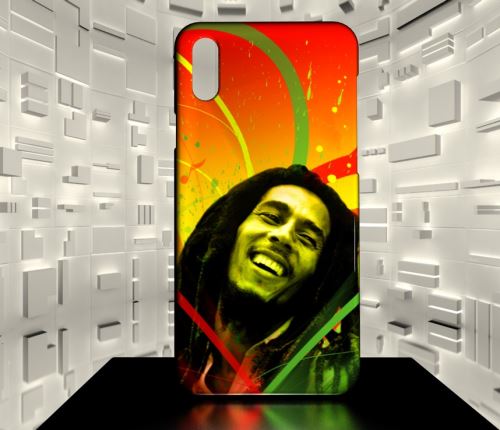 Coque Design Huawei P20 Bob Marley 02