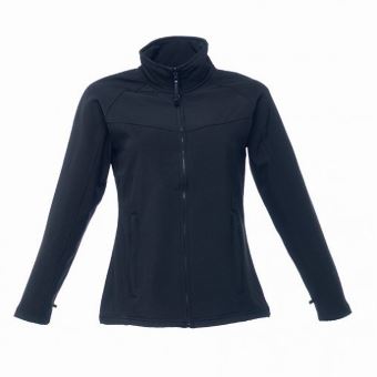 Regatta Uproar - Veste coupe-vent - Femme (FR 38) (Noir/Noir) - UTBC813 - 1