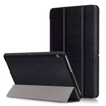 13€96 sur Etui Tablette HUAWEI MediaPad T3 10 9.6 Coque de Protection -  Noir - Housse Tablette - Achat & prix | fnac