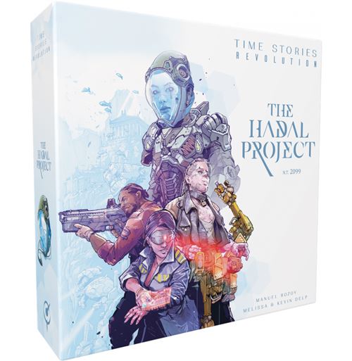 Time Stories Revolution : The Hadal Project
