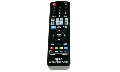 Télécommande LG Télécommande LG Akb73735801-
