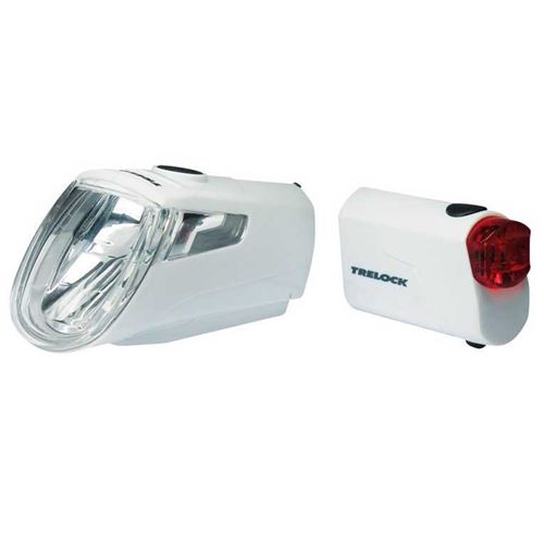 Trelock Éclairage Trelock Ls 360 I-go Sport/ls 720 Set One Size