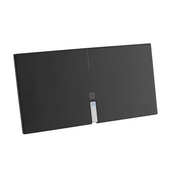 Antenne Intérieure Amplifiée De One For All - Noire - Sv9435 - Gain De 46  Db - Réception Tnt - Numérique Et Multi-positions - Boîtier tuner TV TNT -  Achat & prix | fnac