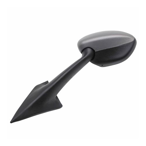 Retroviseur scoot adaptable peugeot 50 elystar 50-100-125 gauche (homologue ce) (oem 746246) -vicma-