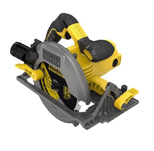 Scie Circulaire 1650W Diamètre 190 Mm Fme301 Stanley