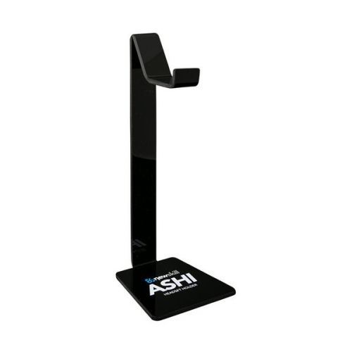 Support pour Écouteurs Gaming Newskill Ashi Noir