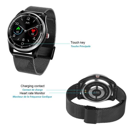 Montre platyne wac 94 clearance
