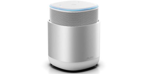 Pure DiscovR Silver - Enceinte Intelligente