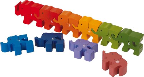 Caravane D´Éléphants