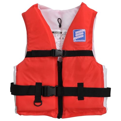 Seilflechter Gilet de flottaison pour adultes 40N XS