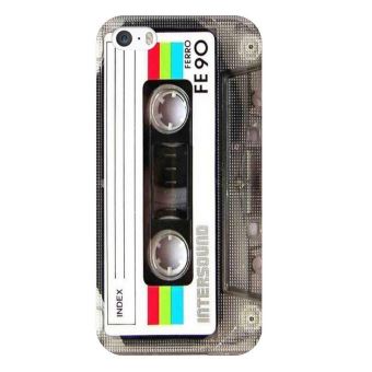 coque iphone 8 cassette