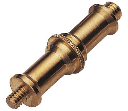 Linkstar spigot BH-B4M8M 1/4 Mâle 3/8 Mâle 54 mm