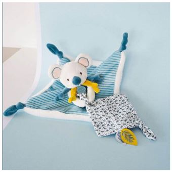 Doudou plat Doudou et Compagnie Yoca le Koala