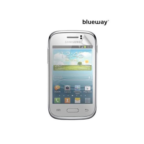 Protections D'Écran Bigben One Touch Pour Samsung Galaxy Fame (S6810), Transparentes