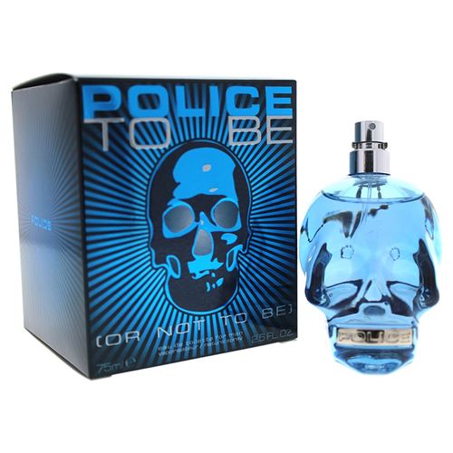 Police To Be Or Not To Be Eau de Toilette pour Homme 75ml