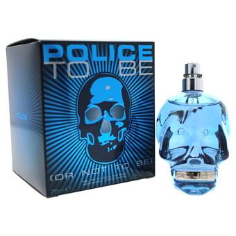 parfum police to be homme