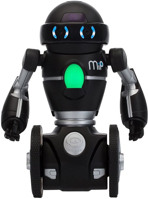 WowWee MIP Robot Bluetooth contrôlé par Smartphone/Tablette Noir