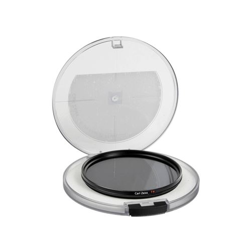 Filtre Polarisant T* 62mm