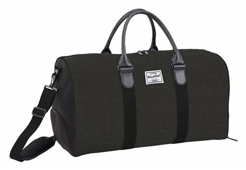 Black Luxe Sac de sport/voyage 53x30x28