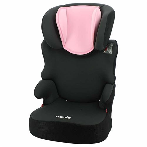 Nania Siège d'auto Befix Access Groupe 2+3 Rose