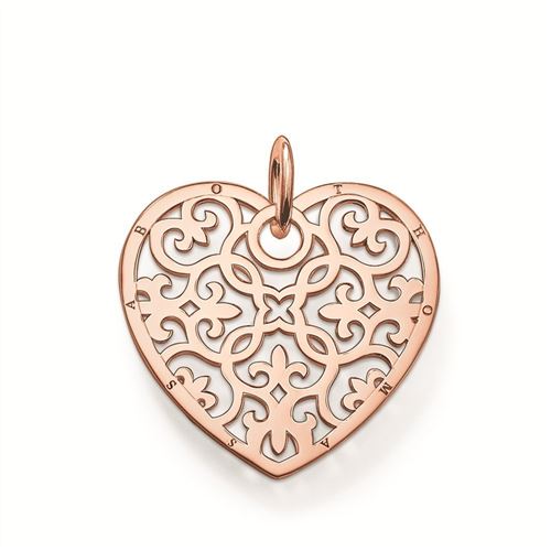 Pendentif Femme Thomas Sabo PE650-415-12 (3 cm)