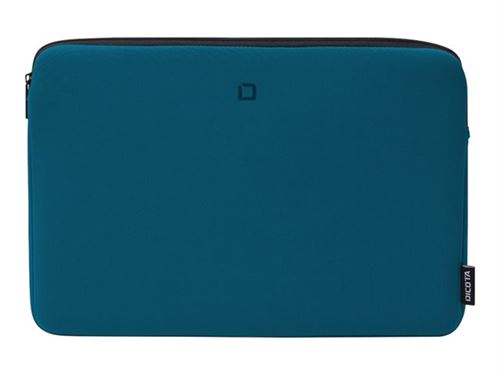 Housse de transport Dicota Slim Case Base 15-15.6 15.6 Housse Bleu
