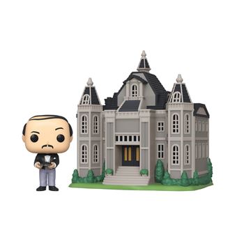 Figurine POP DC Comics Batman 80th Wayne Manor with Alfred