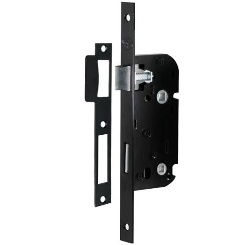 10 Sur Bricorama Serrure De Porte A Encastrer Bouton Axe 40mm