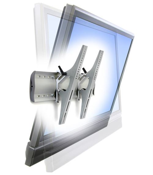 Tilting wall mount
