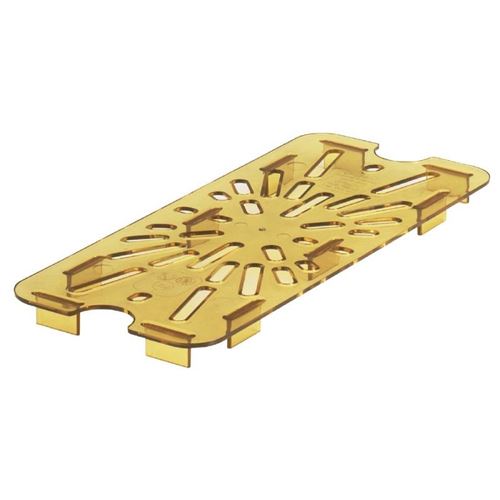 Egouttoir hautes températures GN - 7 tailles - Cambro - GN 1/9