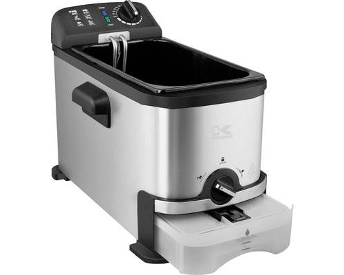 Kalorik TKG FT 1012 F KTO - Friteuse - 3 liter - 2000 W