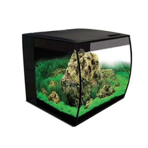 Meilleurs prix pour fluval aquarium équipé flex - 57 l - blanc