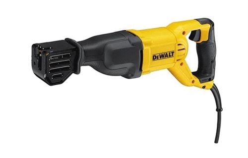 Scie Sabre 1100W + Coffret - Dewalt - Dwe305Pk-Qs