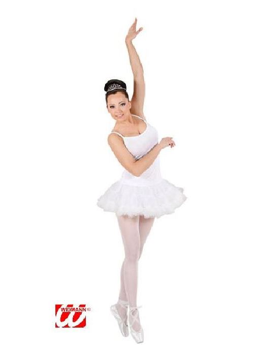 Ballerine blanche - Taille M
