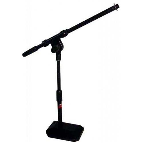 Stagg - Stagg 1112bk pied de micro court sol ou table