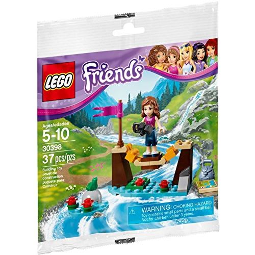 Lego Friends Polybag 30398 Par Lego
