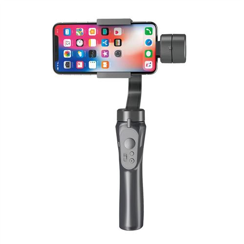 H4 Visuel de Suivi Stabilisateur Automatique 3 Axes Handheld Smartphone