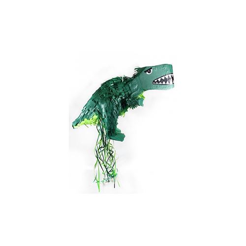Piñata Dinosaure - Vert