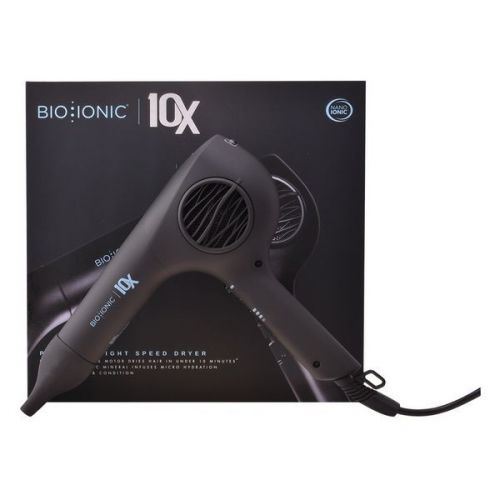 Sèche-cheveux Ultralight Speed Bio Ionic 1800W Noir