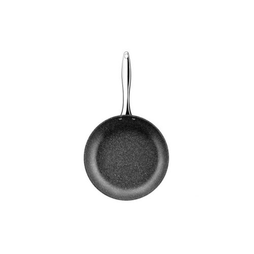Poêle Monix M741228 Ø 28 cm Quantanium Noir