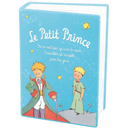Tirelire Petit Prince en céramique