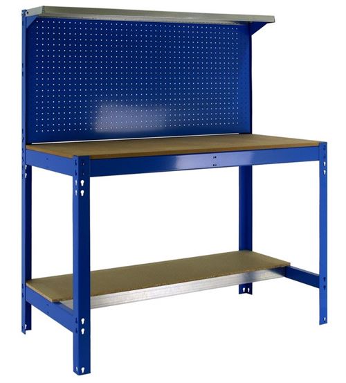 Simonrack - kit simonwork BT3 1200 bleu/bois
